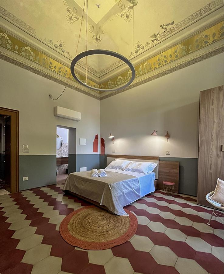 B&B Palazzo 1906 - Eco Dimora Storica Bitetto Exteriér fotografie